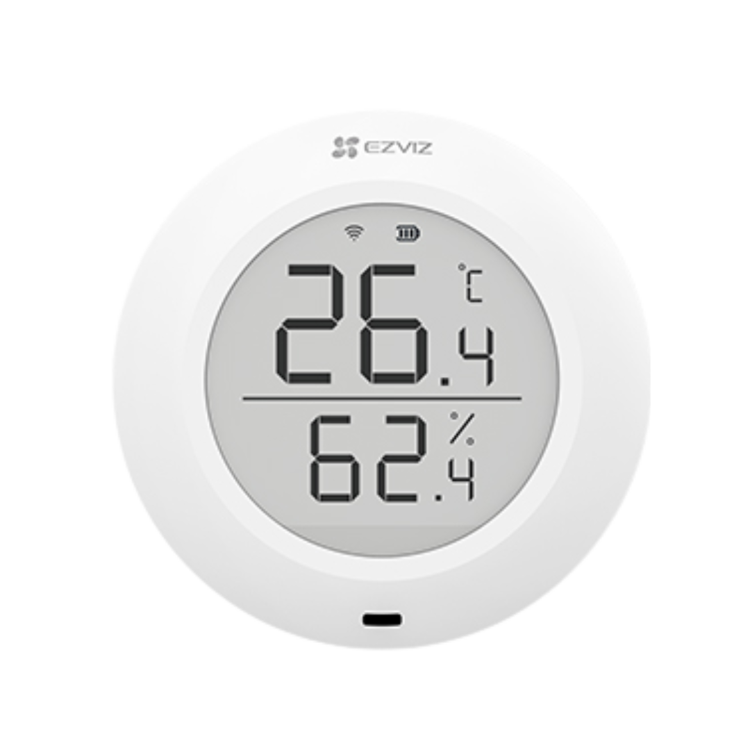 SENSOR DE TEMPERATURA Y HUMEDAD EZVIZ T51C