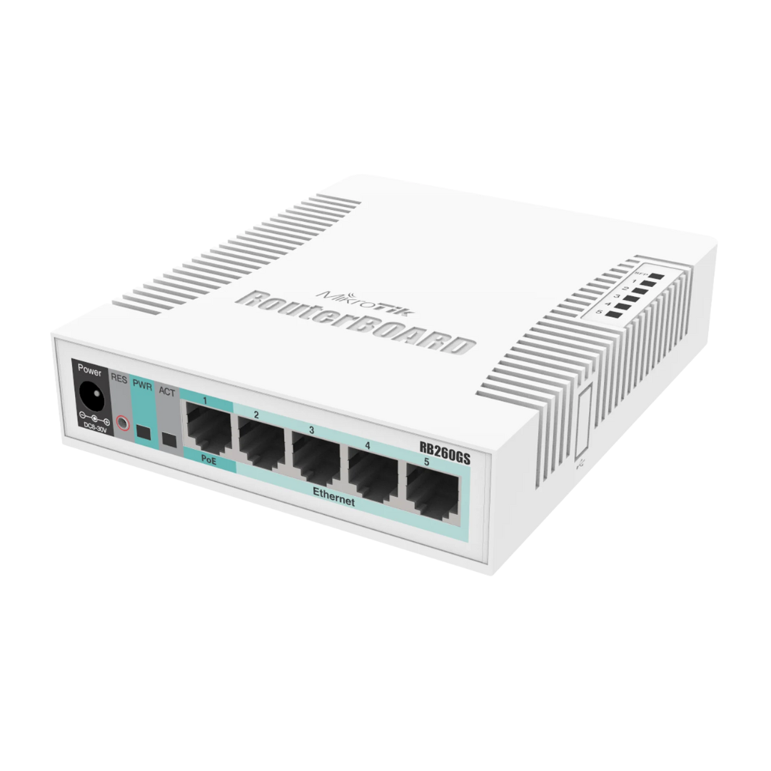 MIKROTIK RB260GS