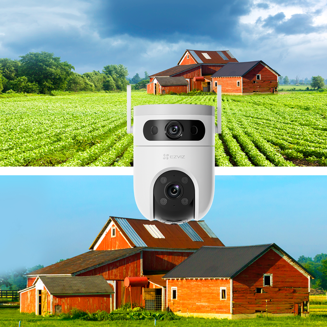 CAMARA EZVIZ H9C - Imagen 2