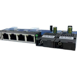 TARJETA 8 PUERTOS POE INVERSO