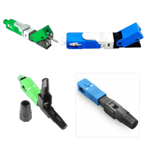 CONECTOR RAPIDO FIBRA OPTICA