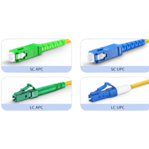 PATCHCORD DE FIBRA OPTICA