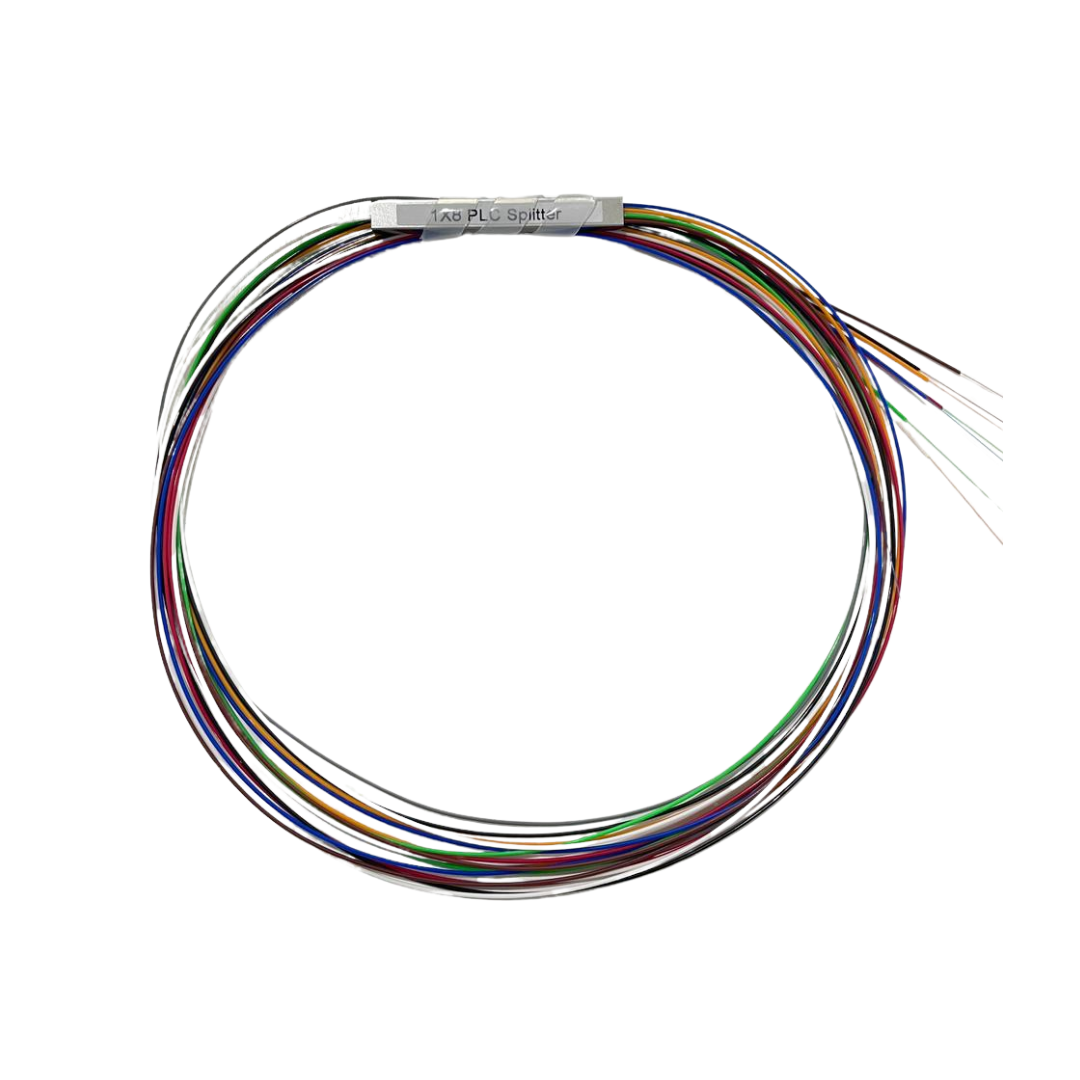 SPLITTER 1X8 SIN CONECTOR